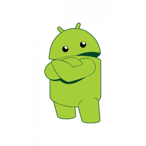 Logo of android