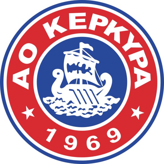 Logo of AO Kerkyra 1969
