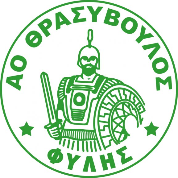Logo of AO Thrasyvoulos Fylis