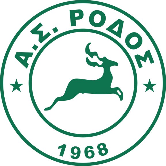 Logo of AS Rodos