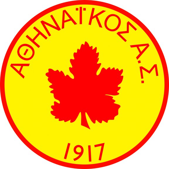 Logo of Athinaikos AS