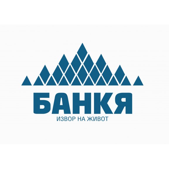 Logo of Mineralna Voda Bankia