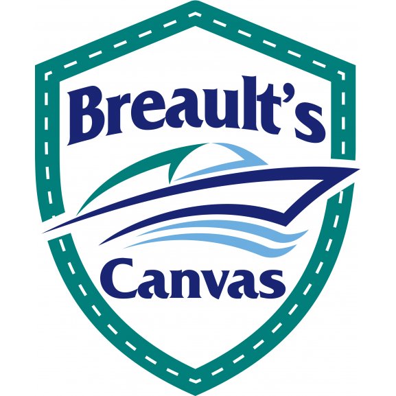 Logo of Breault's Canvas