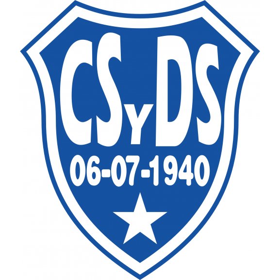 Logo of Club Social y Deportivo Sarmiento de Villa Sarmiento Córdoba