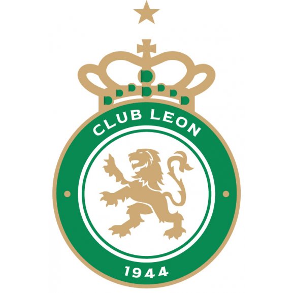 Logo of CLUB LEÓN ESCUDO 80 ANIV