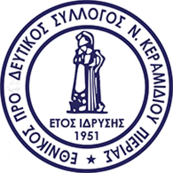 Logo of Ethnikos PS Neou Keramidiou