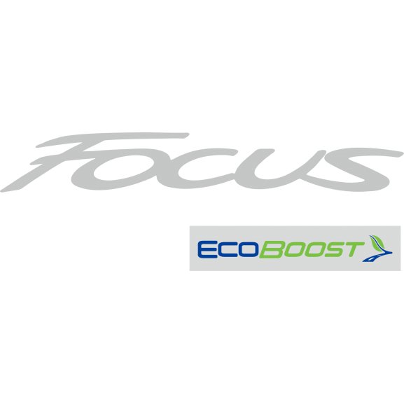 Logo of focus ecoboost