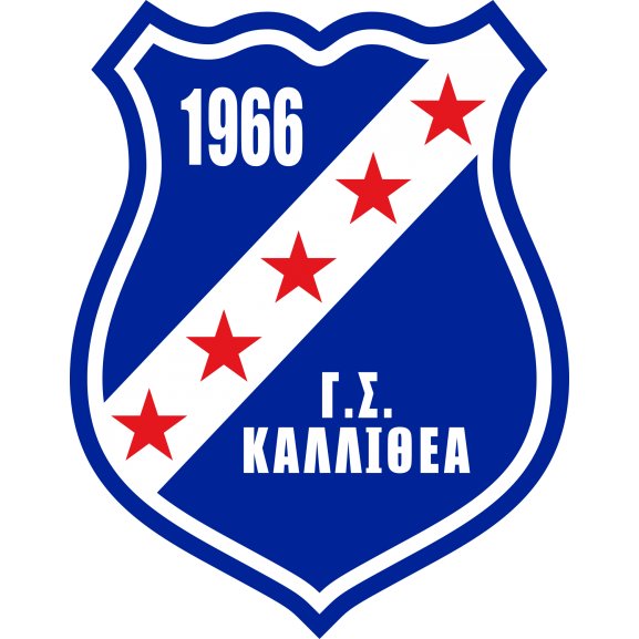 Logo of GS Kallithea