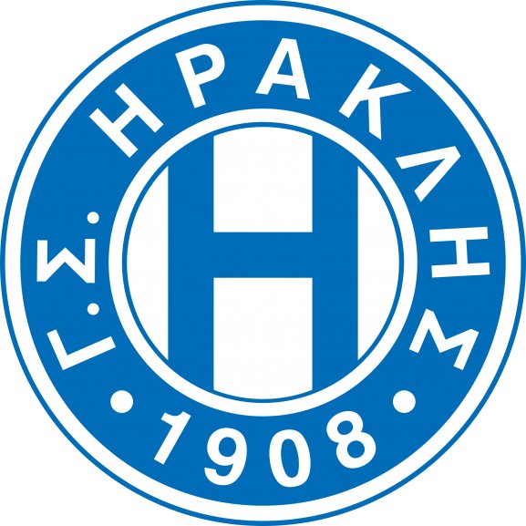 Logo of GS Iraklis Salonika