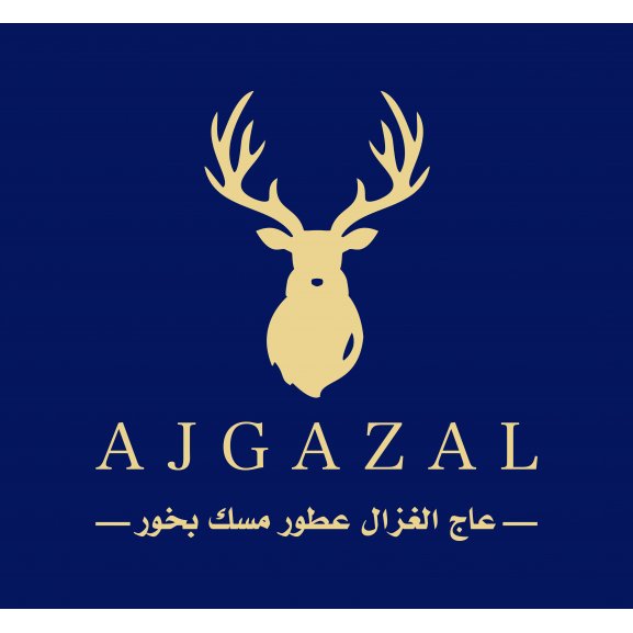 Logo of عاج الغزال عطور مسك وبخور ajalgazal