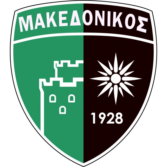 Logo of Makedonikos Neapolis