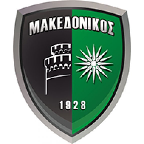 Logo of Makedonikos Neapolis FC