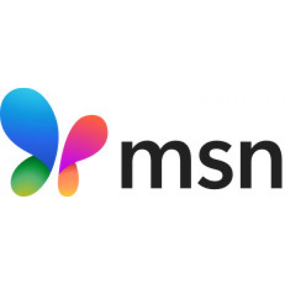 Logo of MSN