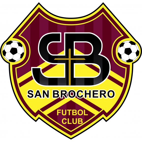 Logo of San Brochero Fútbol Club de Villa Dolores Córdoba