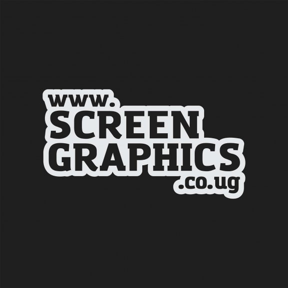 Logo of Screen Graphics Ltd Uganda