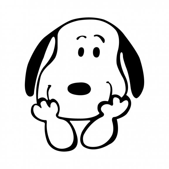 Logo of snoopy