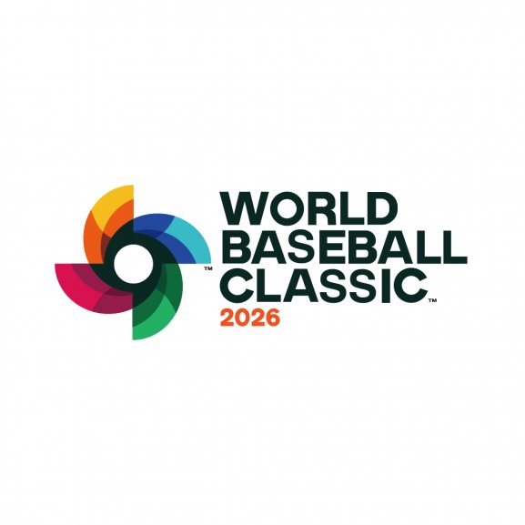 Logo of world baseball classic 2026