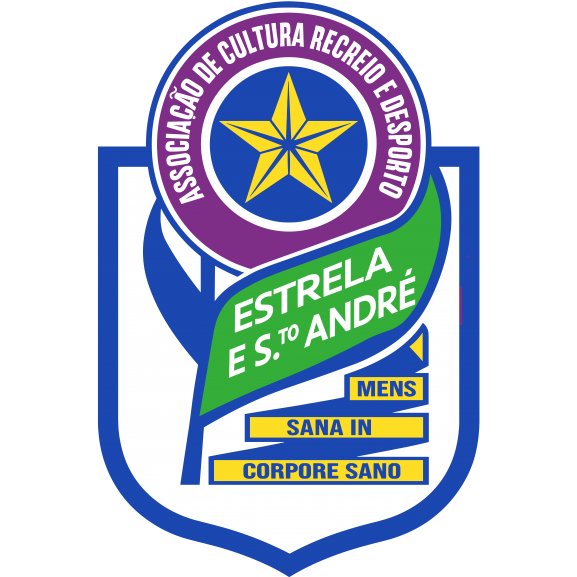 Logo of ACRD Estrela de Santo André
