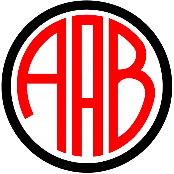 Logo of Associação Atlética Barbará (Barra Mansa)