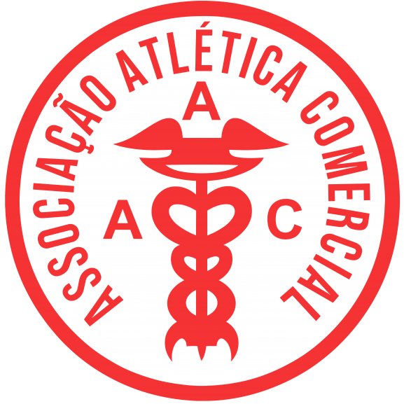 Logo of Associação Atlética Comercial (Volta Redonda)