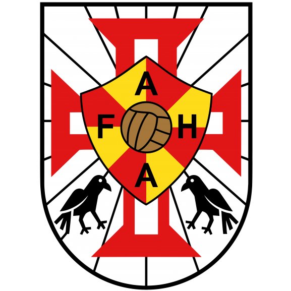 Logo of Associação de Futebol de Angra do Heroísmo