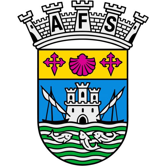 Logo of Associação de Futebol de Setúbal