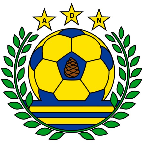 Logo of Associação Desportiva de Nogueira da Regedoura