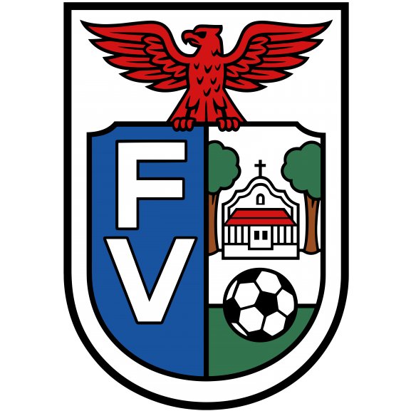 Logo of ASSOCIAÇÃO RECREATIVA E CULTURAL ÁGUIAS FUTEBOL CLUBE DE ALVELOS