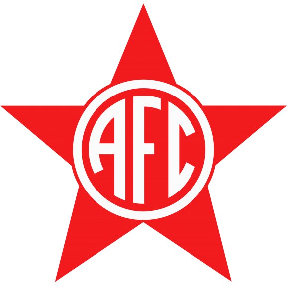 Logo of Atlético Futebol Clube, da Alegria (Rio de Janeiro)