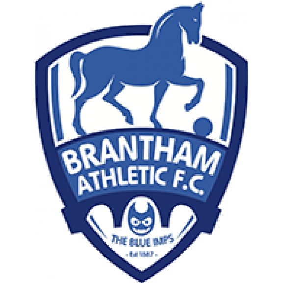 Logo of Brantham Athletic FC