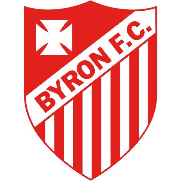 Logo of Byron Football Club – Niteroi