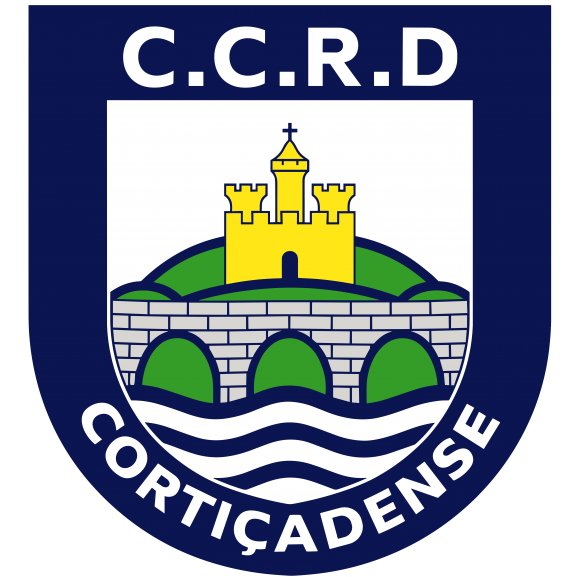 Logo of Centro Cultural Recreativo Desportivo Cortiçadense