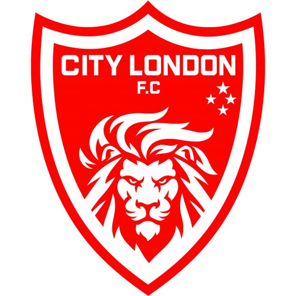 Logo of City London Futebol Clube