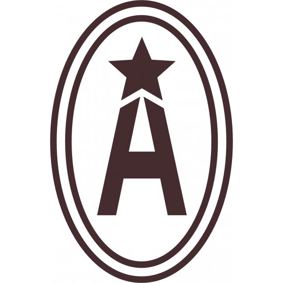 Logo of Club Atlético Atlas de General Rodriguez Buenos Aires