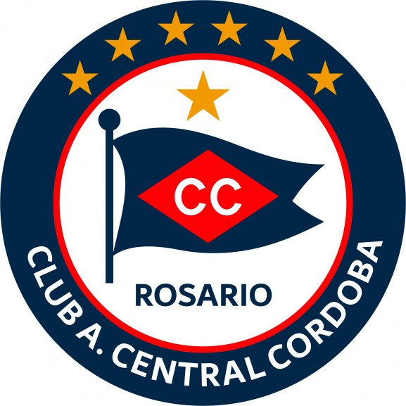Logo of Club Atlético Central Córdoba de Rosario Santa Fé