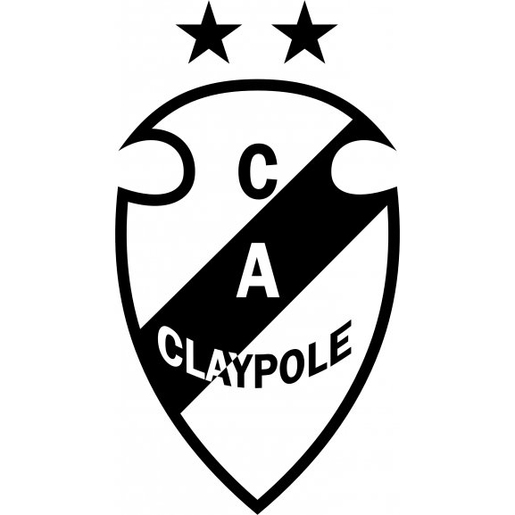 Logo of Club Atlético Claypole de Claypole Almirante Brown Buenos Aires