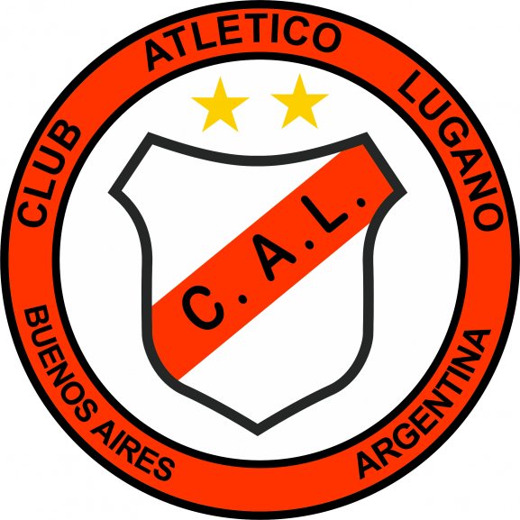 Logo of Club Atlético Lugano de Lugano Ciudad Autónoma de Buenos Aires