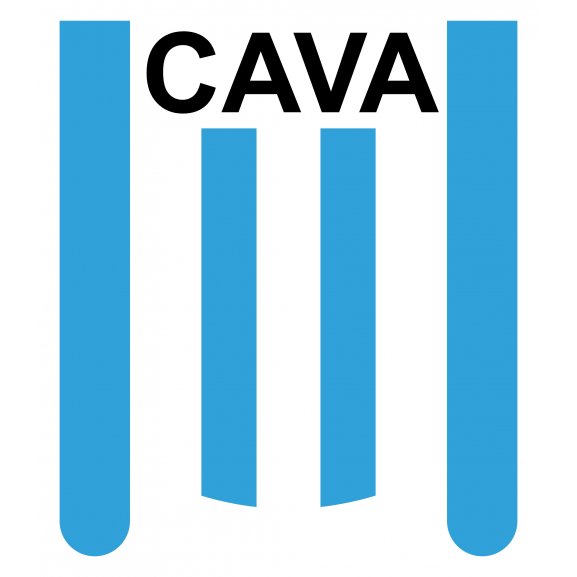 Logo of Club Atlético Victoriano Arenas de Valentín Alsina Buenos Aires