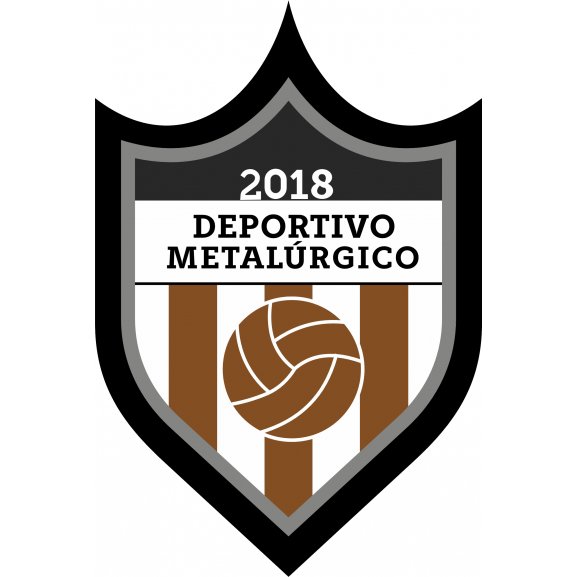 Logo of Club Deportivo Metalúrgico de Manuel Alberti Buenos Aires
