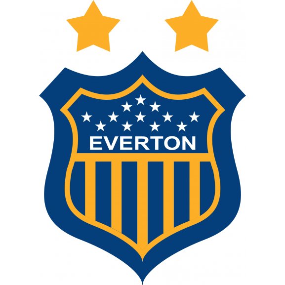 Logo of Club Everton de La Plata Buenos Aires