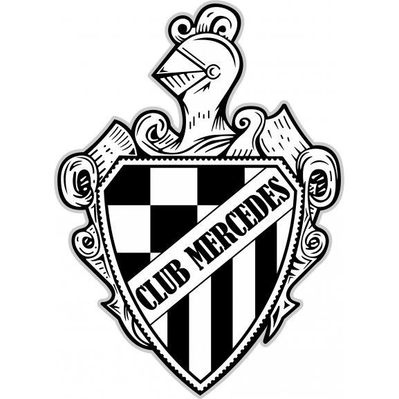 Logo of Club Mercedes de Mercedes Buenos Aires
