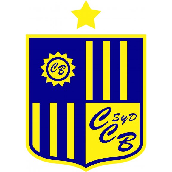Logo of Club Social y Deportivo Central Ballester de Villa Ballester Buenos Aires