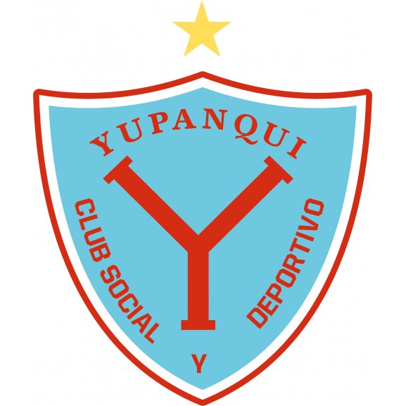 Logo of Club Social y Deportivo Yupanqui de Villa Lugano Ciudad Autónoma de Buenos Aires