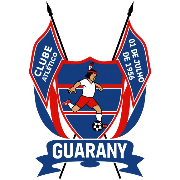 Logo of Clube Atlético Guarany (Espumoso)