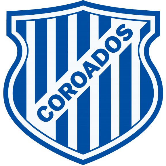 Logo of Clube Coroados (Valença)