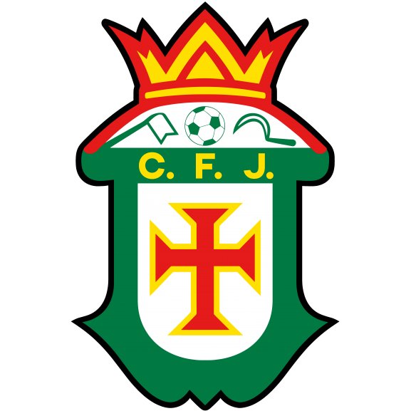 Logo of CLUBE DE FUTEBOL DE JERUMELO