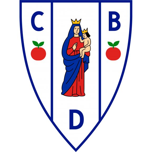 Logo of Clube Desportivo Belém