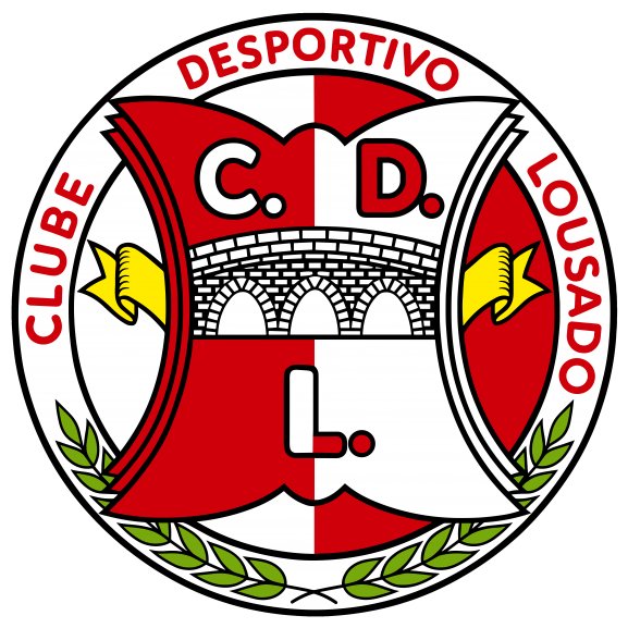 Logo of CLUBE DESPORTIVO DE LOUSADO