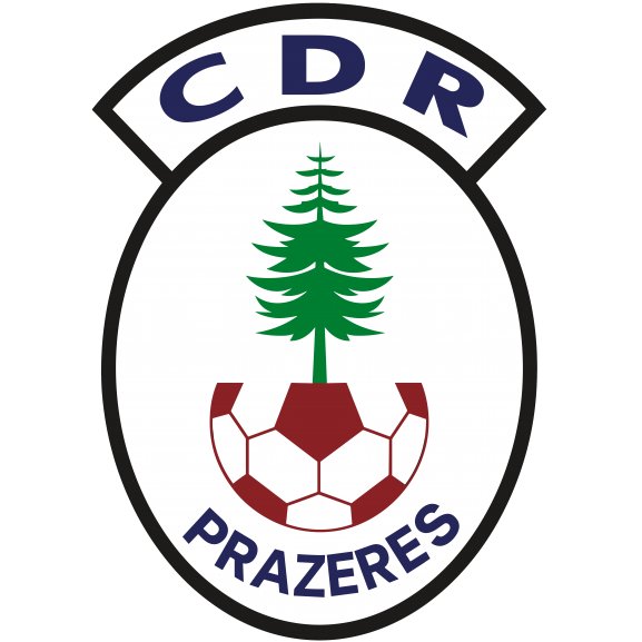Logo of Clube Desportivo e Recreativo dos Prazeres