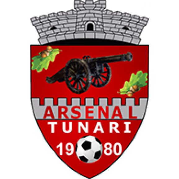 Logo of CS Tunari